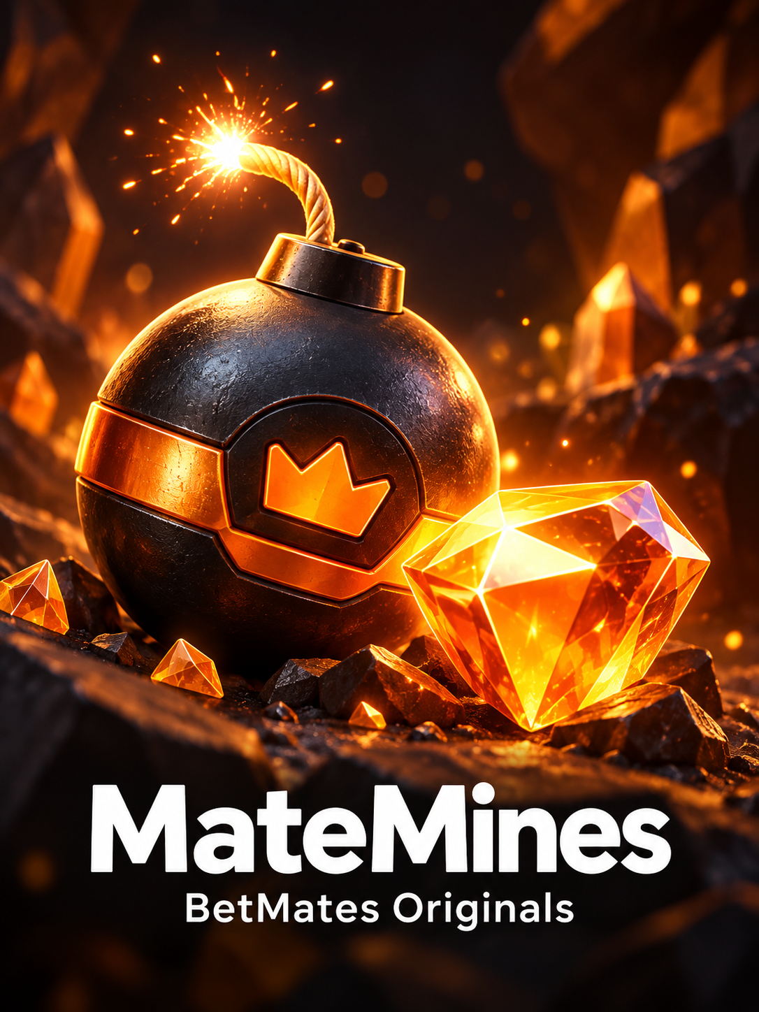 Capa MateMines