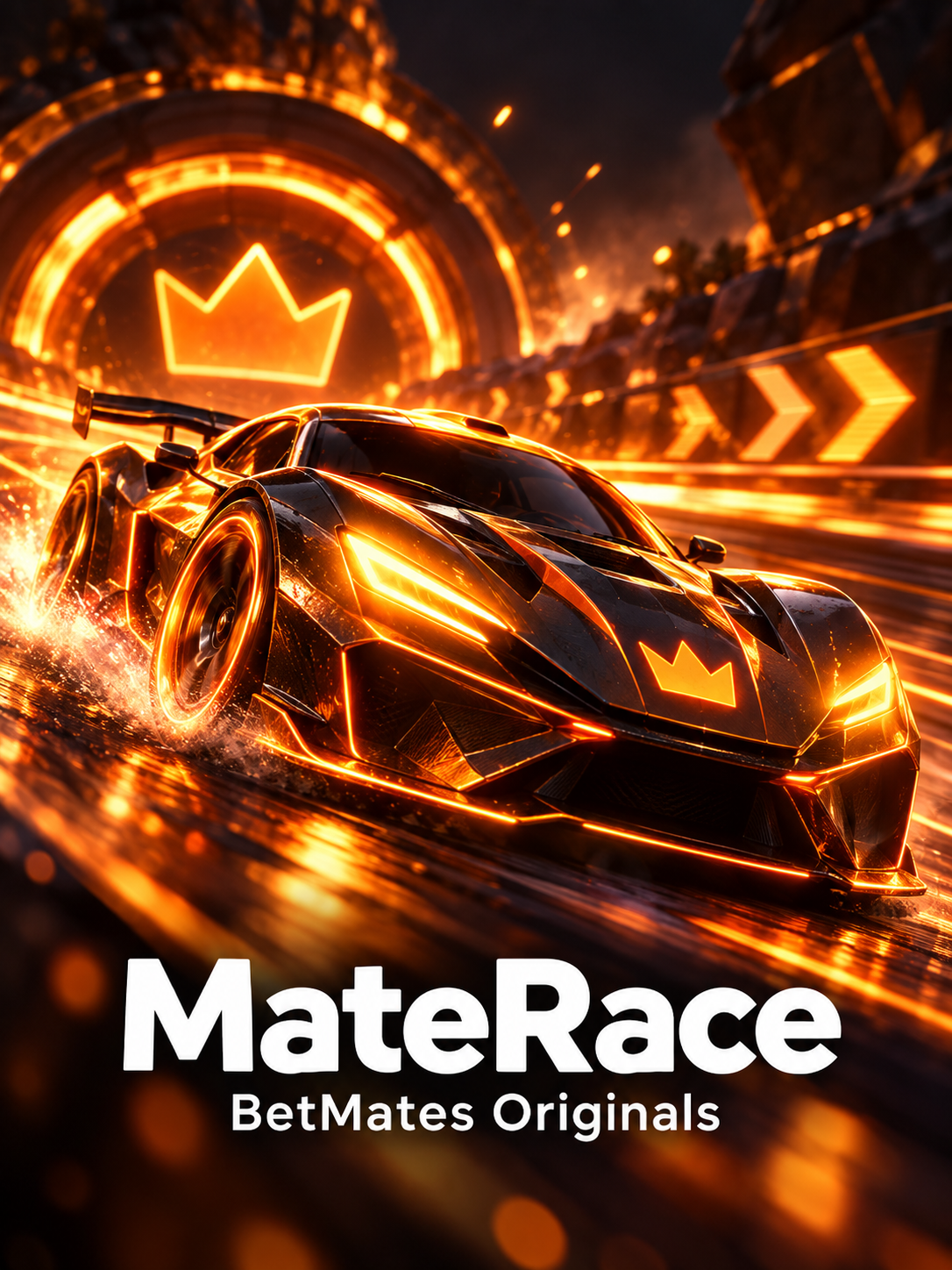 Capa MateRace