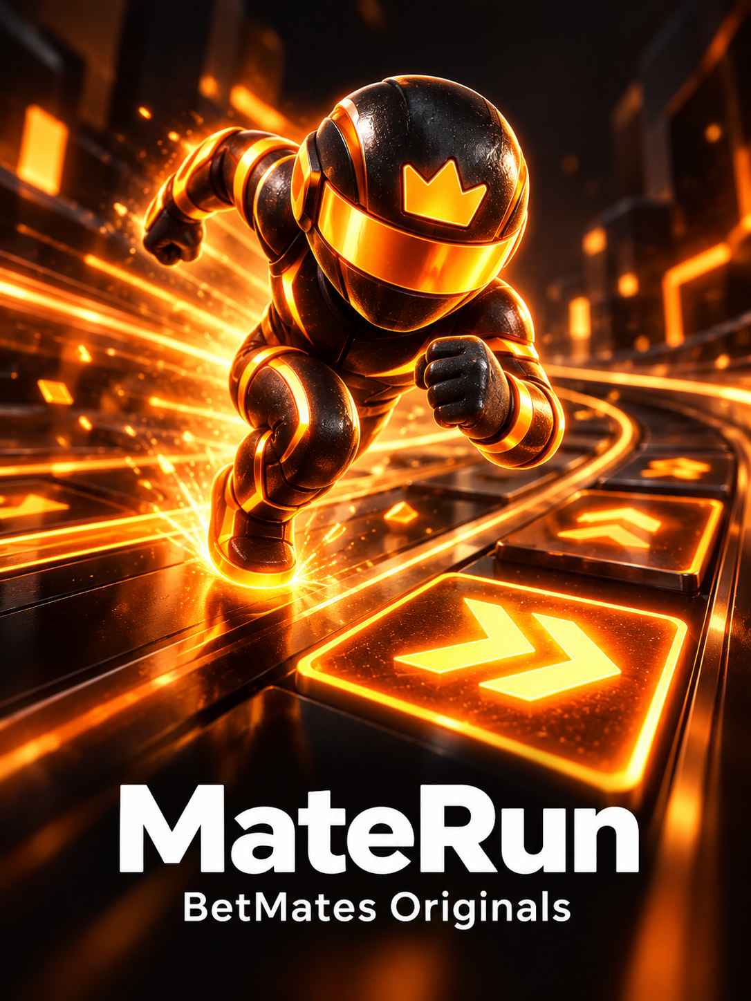 Capa MateRun