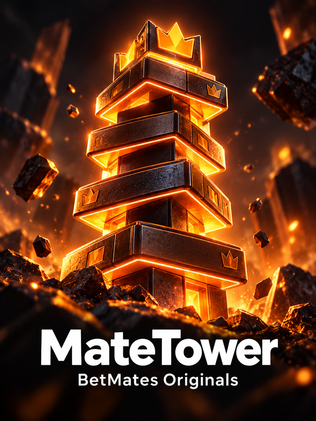 Capa MateTower